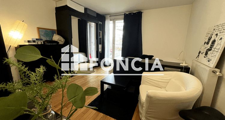 appartement 1 pièce à vendre BORDEAUX 33100 24.97 m²