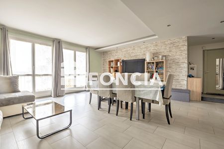 appartement 4 pièces à vendre Montigny-le-Bretonneux 78180 95.12 m²