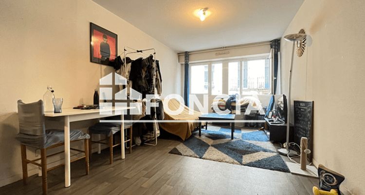 appartement 2 pièces à vendre Bordeaux 33000 36.69 m²