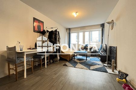 appartement 2 pièces à vendre BORDEAUX 33000 36.69 m²
