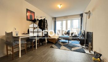 appartement 2 pièces à vendre Bordeaux 33000 36.69 m²