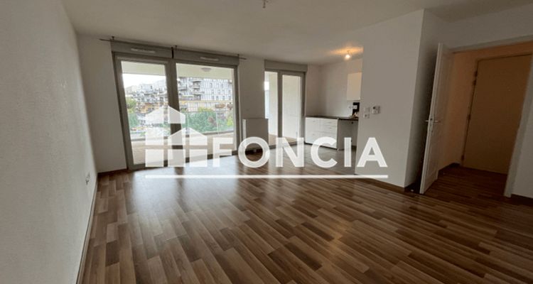 appartement 3 pièces à vendre Strasbourg 67000 68.27 m²