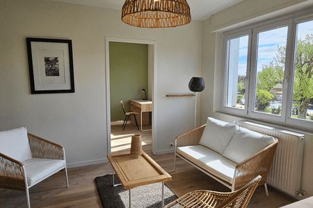 appartement-meuble 5 pièces à louer TALENCE 33400 87.5 m²