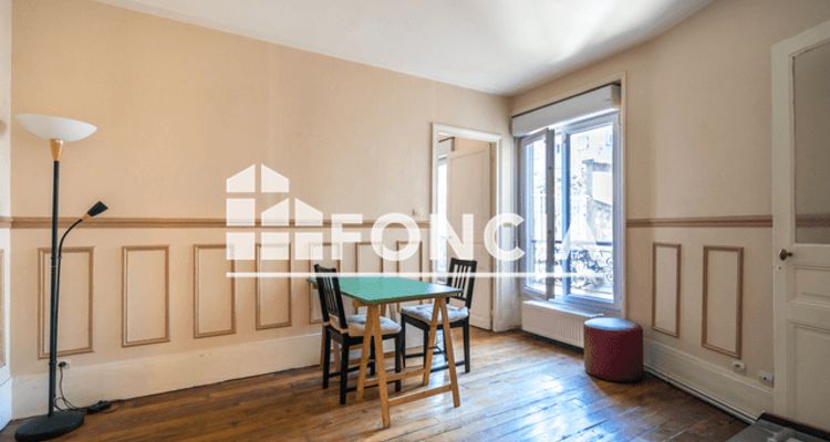 appartement 2 pièces à vendre PARIS 14ème 75014 30.66 m²