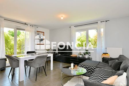 appartement 4 pièces à vendre Saint-Priest 69800 79.4 m²