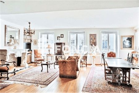 appartement 3 pièces à vendre PARIS 2ème 75002 106 m²