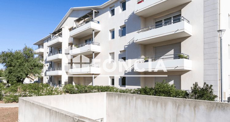 appartement 3 pièces à vendre Miramas 13140 57.65 m²