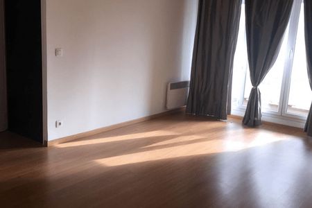 appartement 2 pièces à louer PONTOISE 95300 46.7 m²