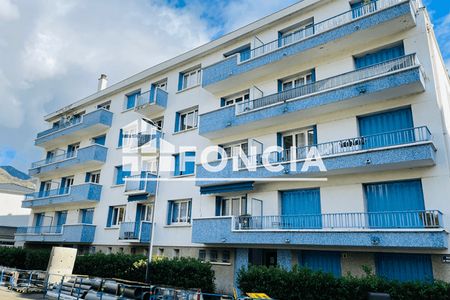 appartement 2 pièces à vendre Grenoble 38000 34.04 m²