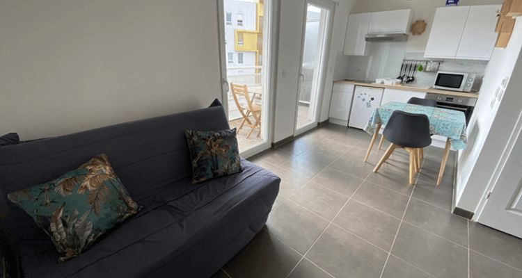 Appartement a louer issy-les-moulineaux - 1 pièce(s) - 21.2 m2 - Surfyn