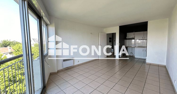 appartement 3 pièces à vendre Bordeaux 33300 59.58 m²