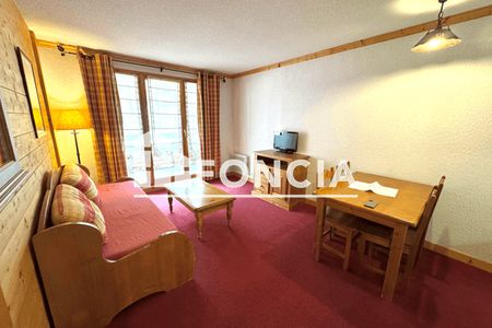 appartement 2 pièces à vendre Notre-Dame-de-Bellecombe 73590 31.5 m²