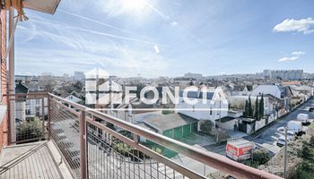appartement 4 pièces à vendre Châtillon 92320 71.78 m²