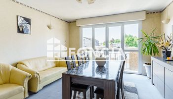 appartement 3 pièces à vendre Le Ban-Saint-Martin 57050 86.48 m²