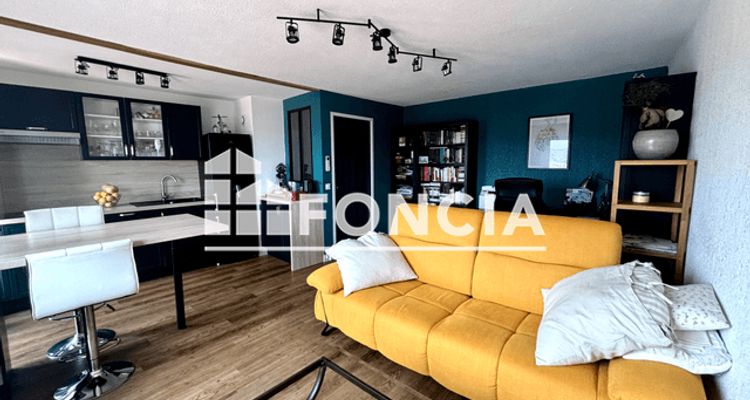 appartement 3 pièces à vendre Fréjus 83600 58.82 m²
