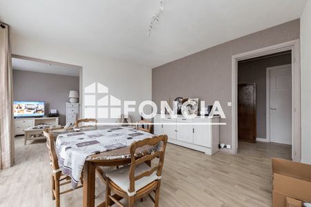 appartement 4 pièces à vendre Rouen 76100 73.65 m²