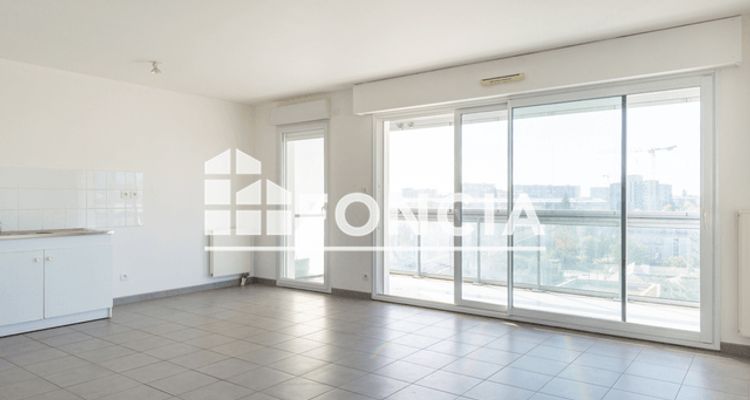 appartement 2 pièces à vendre NANTES 44000 51.51 m²