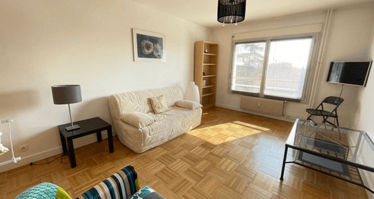 appartement-meuble 1 pièce à louer ECULLY 69130 35.5 m²