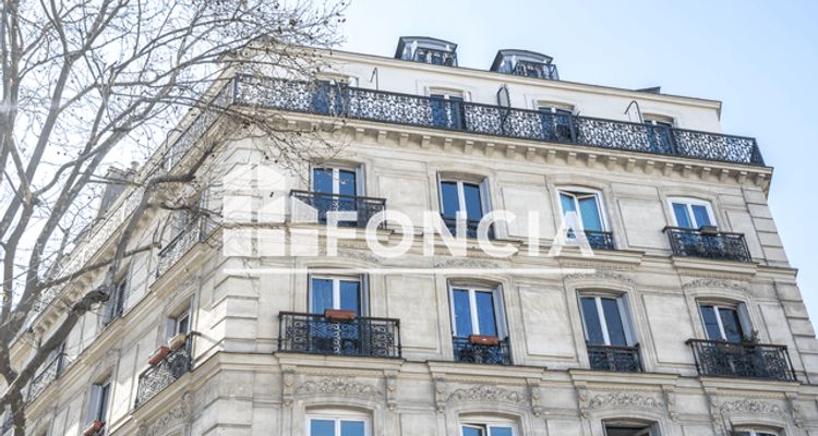 appartement 3 pièces à vendre PARIS 10ème 75010 90.02 m²