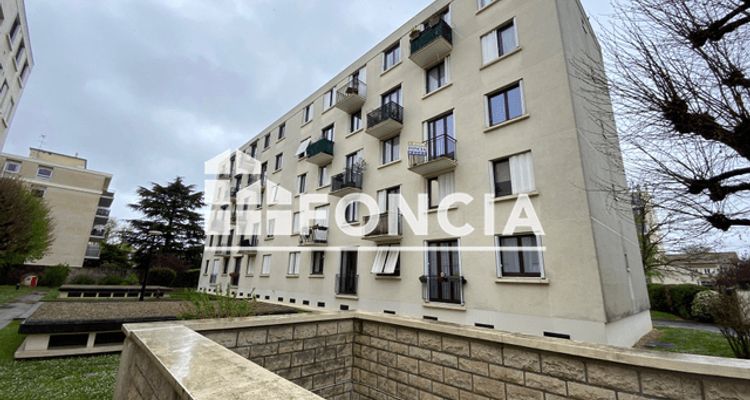 appartement 3 pièces à vendre Saint Maur des Fossés 94100 58.76 m²