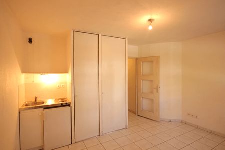 appartement 1 pièce à louer GRENOBLE 38000