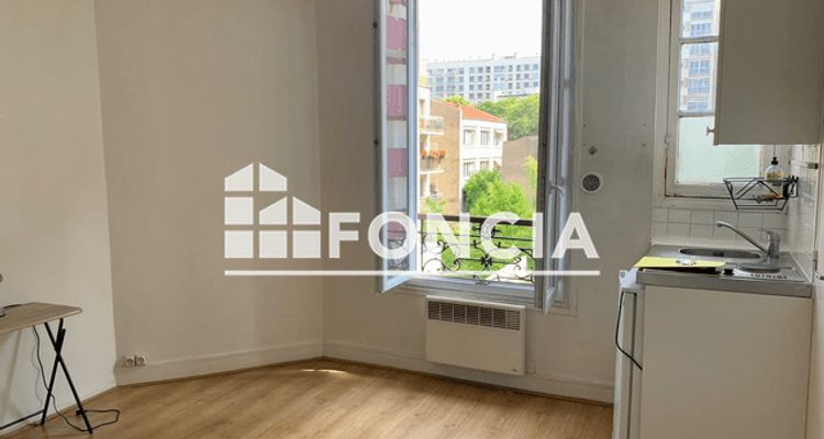 appartement 1 pièce à vendre PARIS 11ème 75011 15 m²