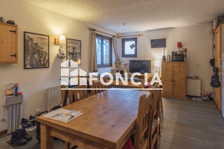 Vue n°3 Appartement 3 pièces à vendre - Chamonix Mont Blanc (74400) 245 000 €