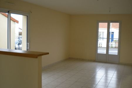 Vue n°2 Maison 4 pièces T4 F4 à louer - Cholet (49300)