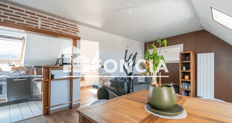 appartement 2 pièces à vendre Melun 77000 52.4 m²