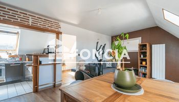 appartement 3 pièces à vendre Melun 77000 52.4 m²