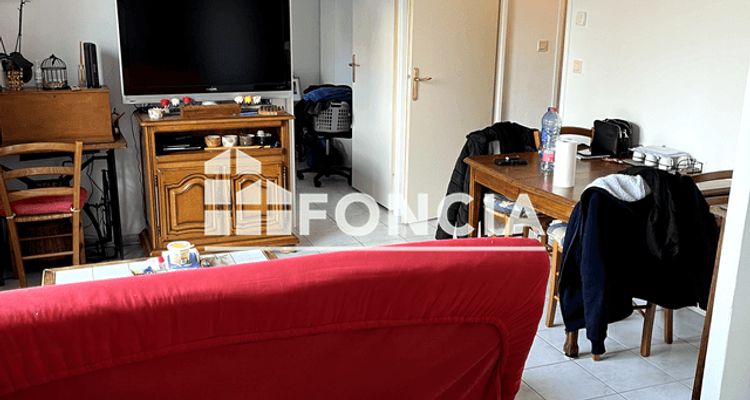 appartement 2 pièces à vendre Amiens 80000 42 m²