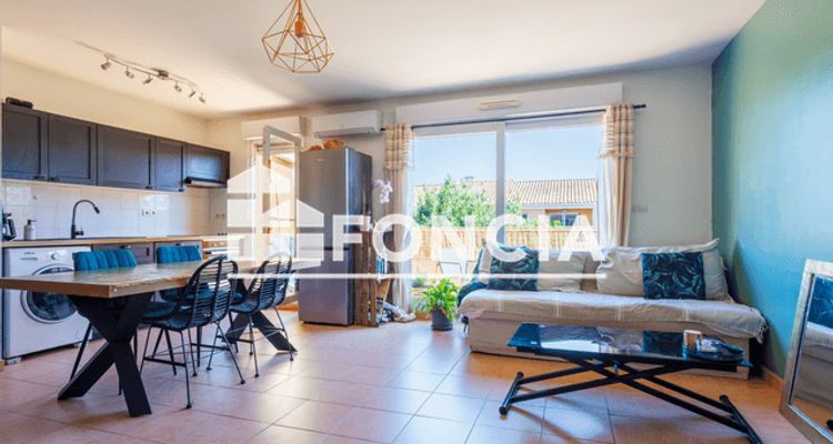 appartement 2 pièces à vendre Monteux 84170 46 m²