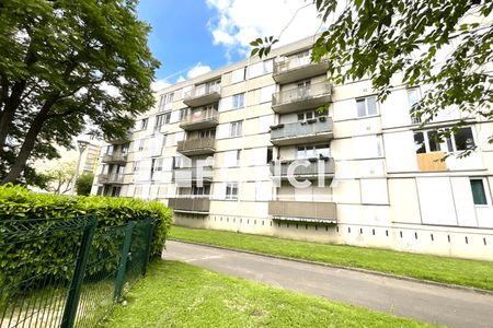 appartement 4 pièces à vendre Rosny-sous-Bois 93110 68 m²