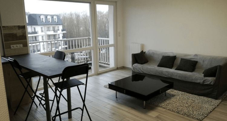 appartement-meuble 2 pièces à louer THIONVILLE 57100