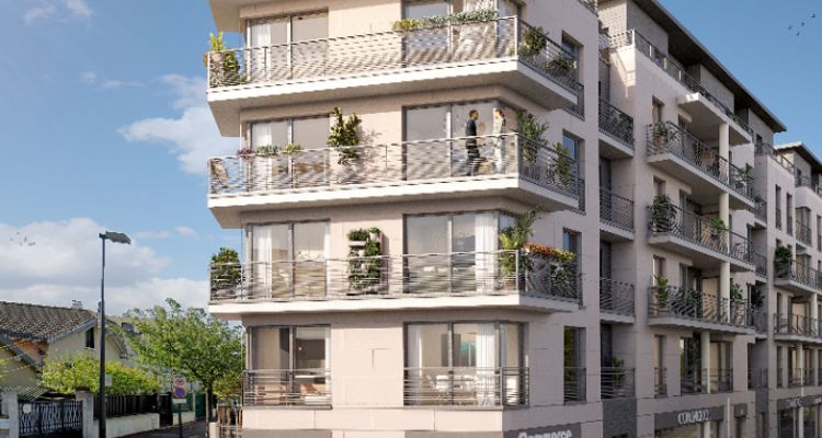 programme-neuf 13 appartements neufs à vendre Rueil-Malmaison 92500