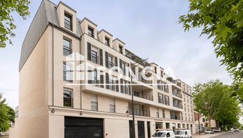 appartement 4 pièces à vendre ANTONY 92160 87.64 m²