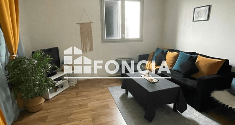 appartement 2 pièces à vendre Toulouse 31100 42.85 m²