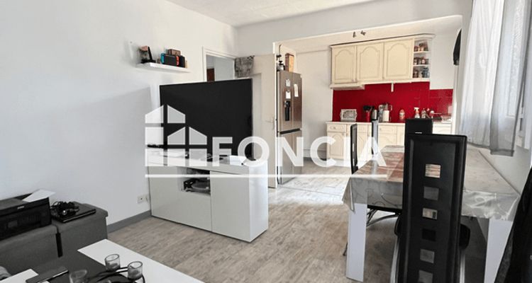 appartement 3 pièces à vendre LA SEYNE SUR MER 83500 54 m²