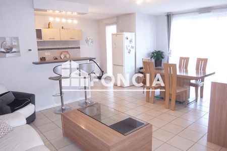 appartement 4 pièces à vendre Fontaine 38600 82.48 m²