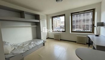 appartement-meuble 1 pièce à louer NANCY 54000 27 m²