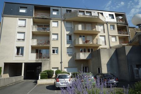 Vue n°2 Appartement 2 pièces T2 F2 à louer - Poitiers (86000)