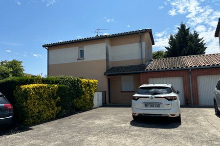 maison 4 pièces à louer COLOMIERS 31770