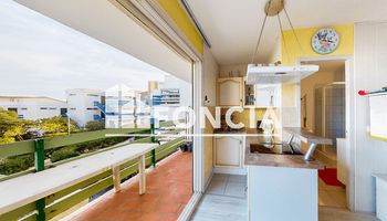 appartement 3 pièces à vendre PORT LEUCATE 11370 29.14 m²