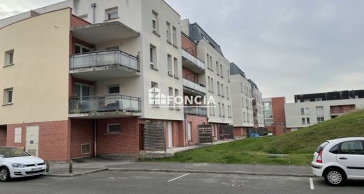 appartement 2 pièces à louer AMIENS 80000 53.83 m²