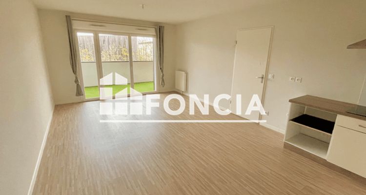 appartement 3 pièces à vendre VILLENAVE D'ORNON 33140 64.56 m²