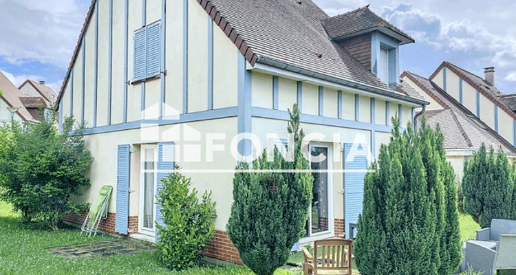 maison 6 pièces à vendre TOUQUES 14800 108 m²