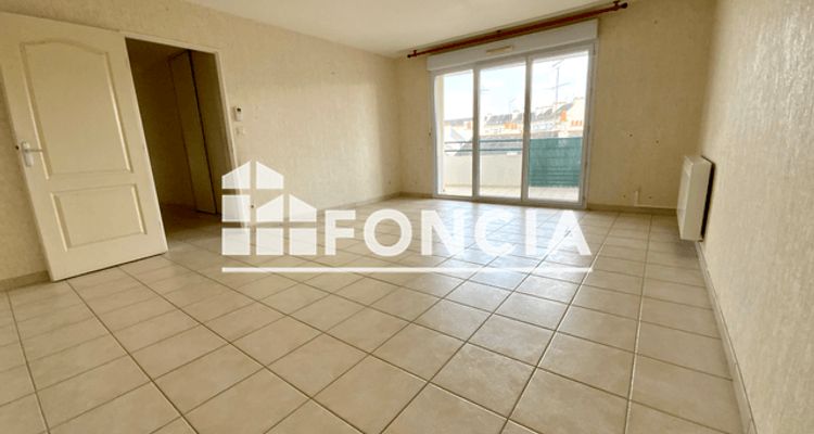 appartement 3 pièces à vendre SAINT NAZAIRE 44600 64.25 m²