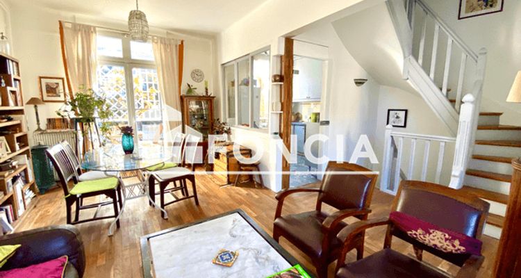 Maison 4 pièce(s) 80 m²à vendre Boulogne-billancourt
