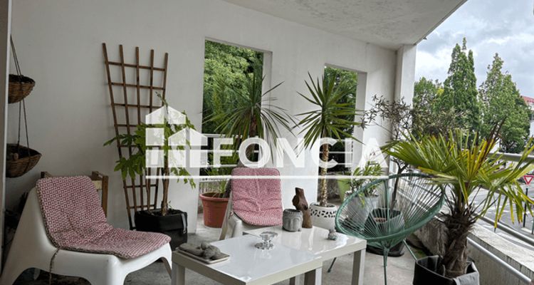 appartement 3 pièces à vendre Nantes 44300 64.03 m²