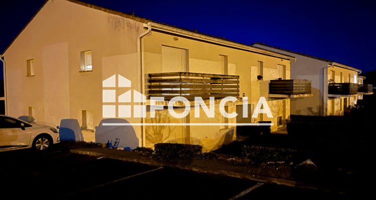 appartement 2 pièces à vendre Jonzac 17500 45 m²